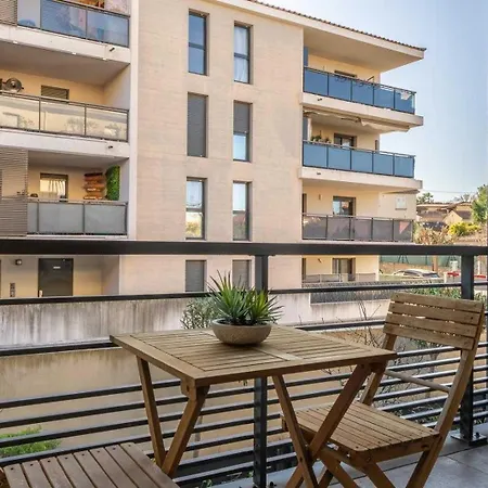 Lejlighed Spacious A-c 2p - Place Des Lices Saint-Tropez