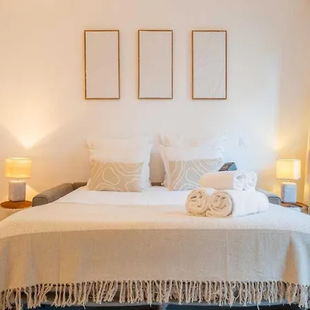 Spacious A-c 2p - Place Des Lices Lejlighed