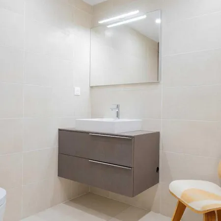 Spacious A-c 2p - Place Des Lices *