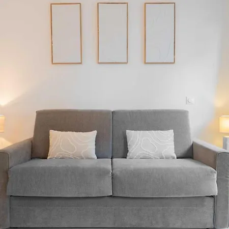 Appartement Spacious A-c 2p - Place Des Lices Saint-Tropez