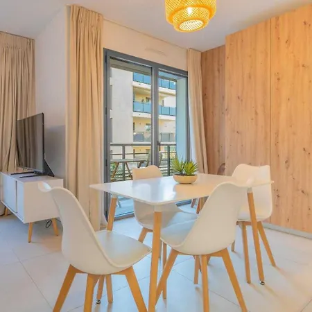 아파트 Spacious A-c 2p - Place Des Lices 쎙뜨호뻬